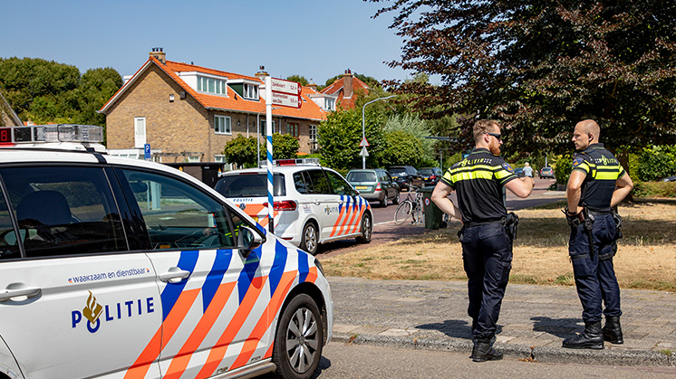 Politie op straat wordt gemist