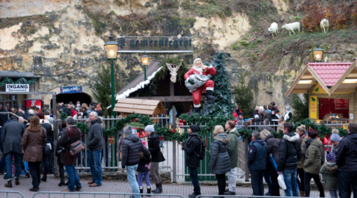 Hoe veilig is de Valkenburgse kerstmarkt?