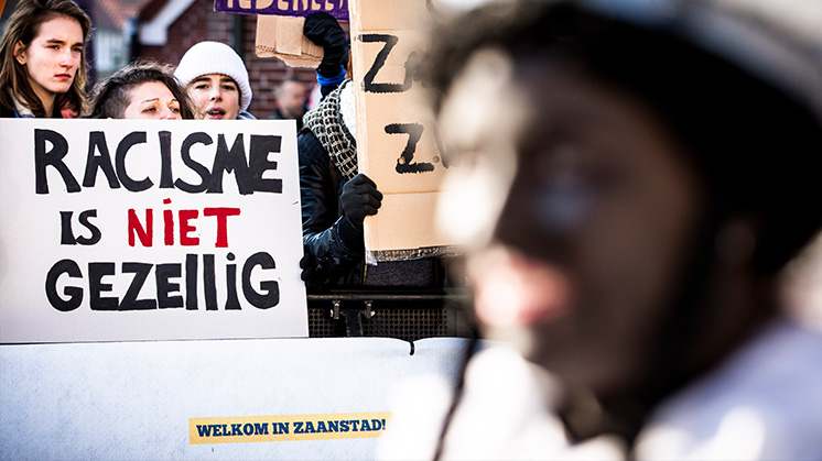 Hoe lossen we controverse rond Zwarte Piet op?
