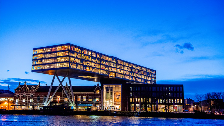 Moet het hoofdkantoor van Unilever in Londen óf Rotterdam komen te staan?
