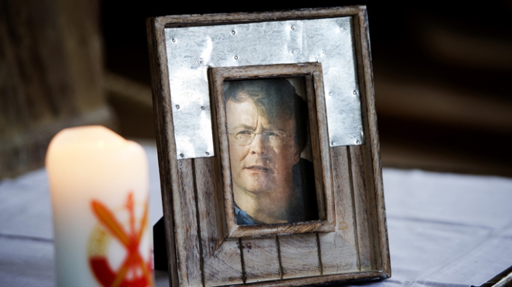 Begrafenis Friso vrijdag